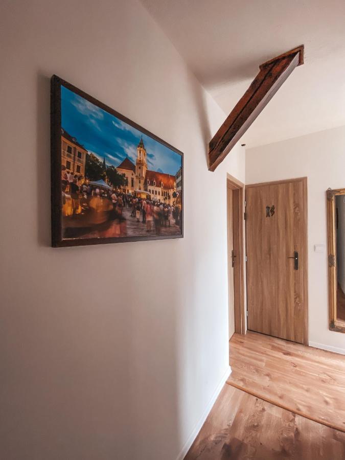 Dolce Vita Pressburg Exterior foto